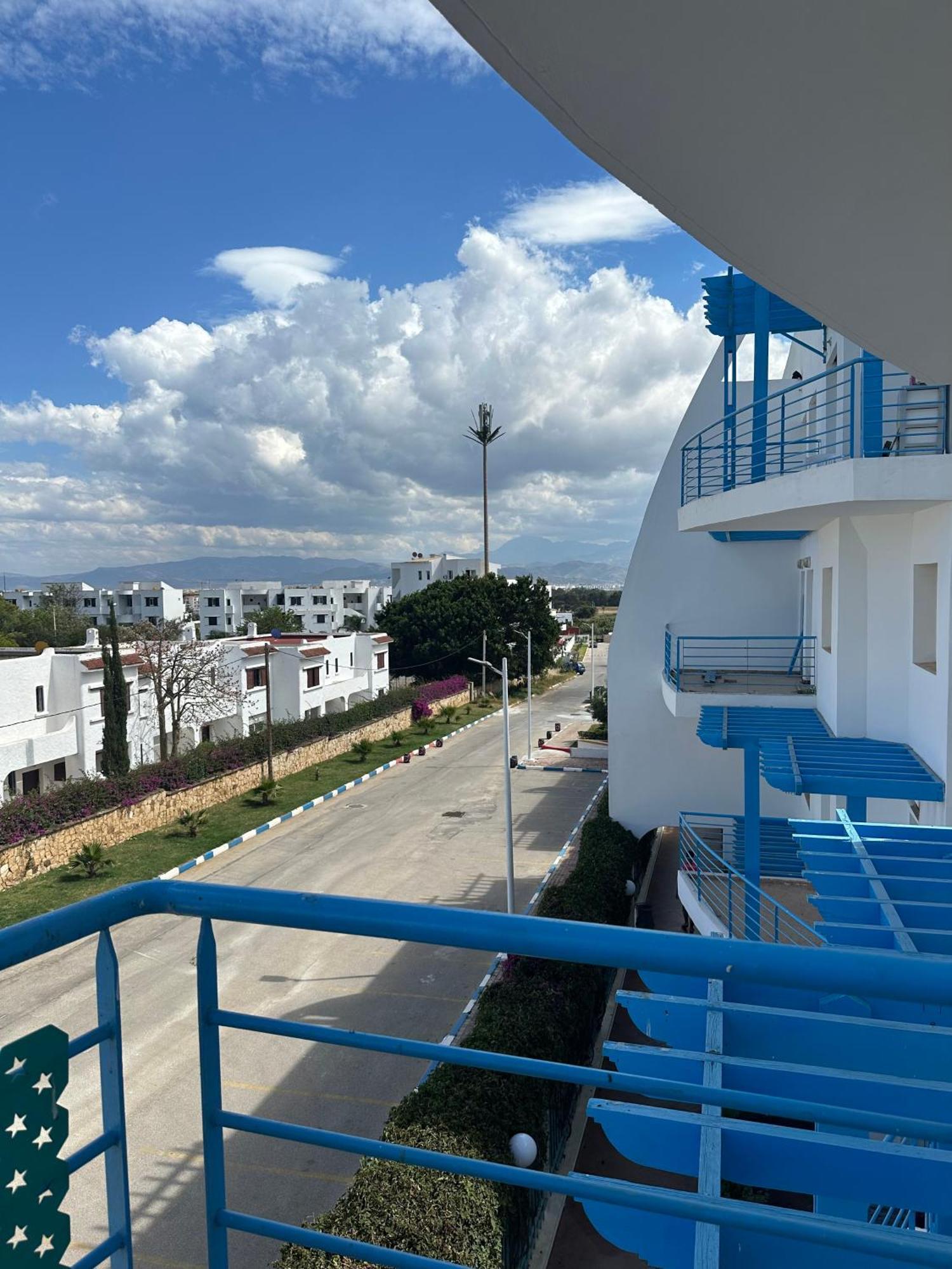 Appartement A Riviera Beach Cabo Negro, กาโบเนโกร ภายนอก รูปภาพ