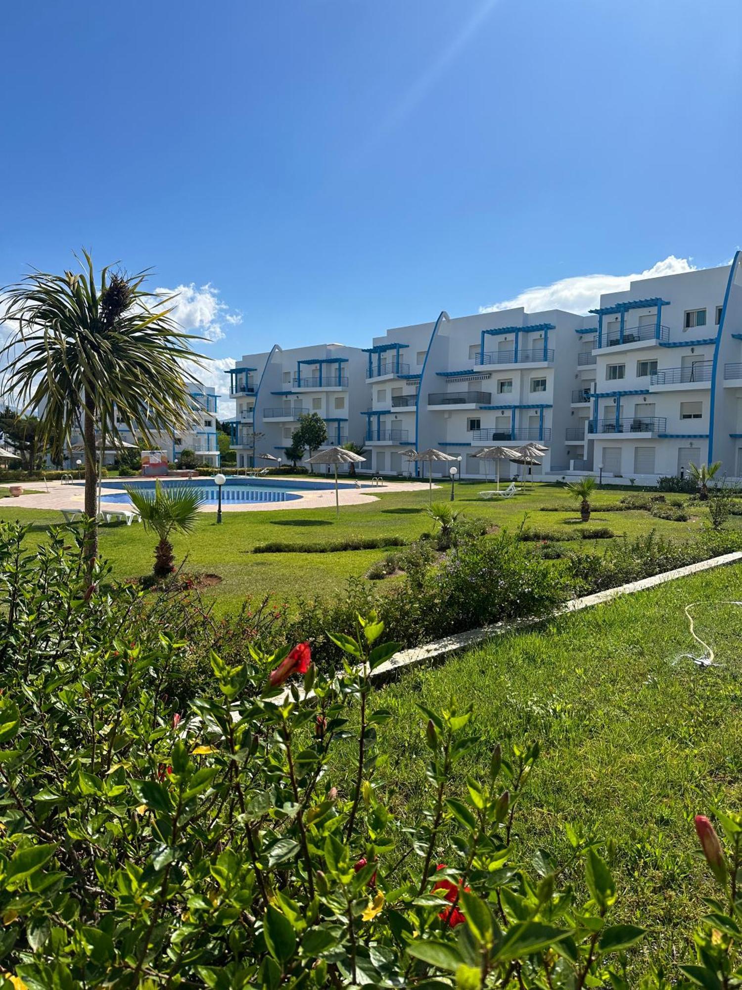 Appartement A Riviera Beach Cabo Negro, กาโบเนโกร ภายนอก รูปภาพ